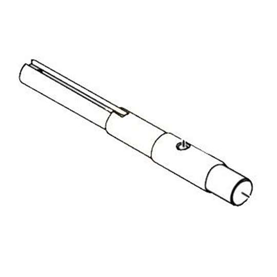 SHAFT,TU XC-540 - 1000001447