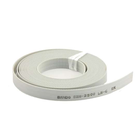 BELT , 105S2M2500LW-C - 1000001902