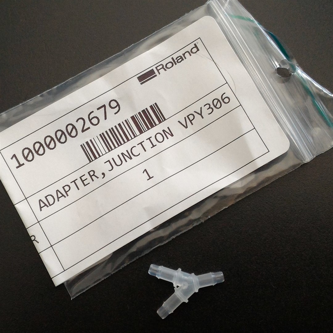 ADAPTER,JUNCTION VPY306 - 1000002679 | ROLAND DG | ATPM