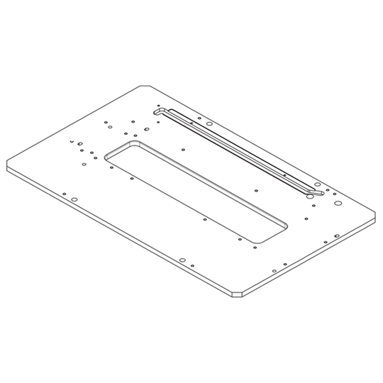 TABLE,ROTRY ZCL-40A - 1000006256
