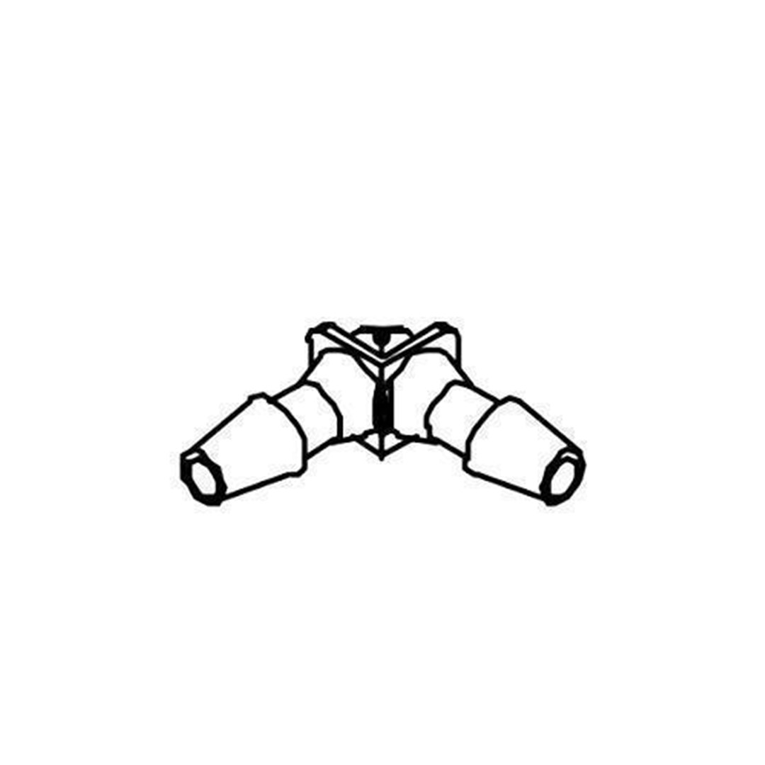 ADAPTER,JOINT 2L MCL-1 - 1000008314 | ROLAND DG | ATPM