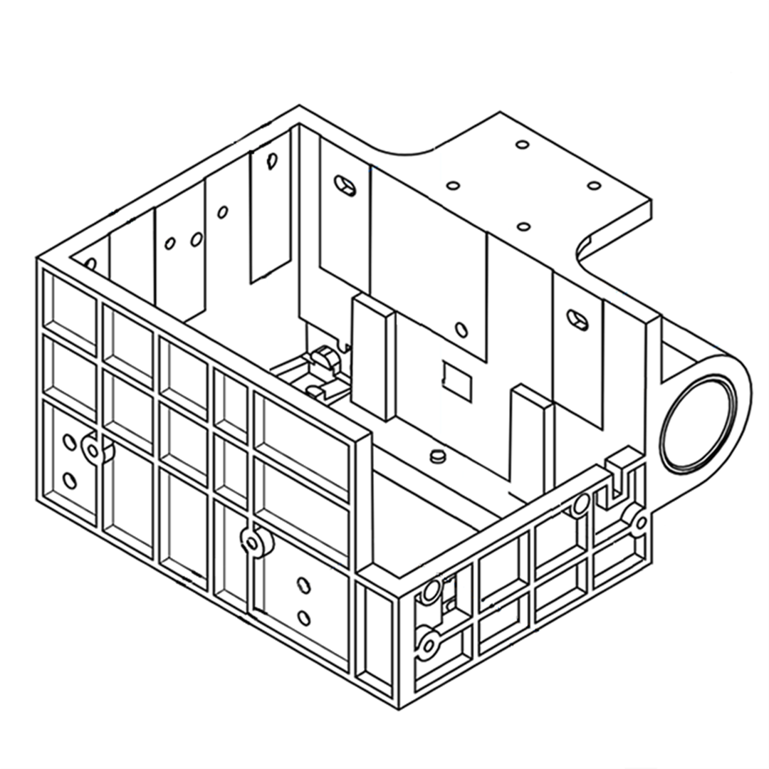 BASE,CARRIAGE BN-20 - 1000008809 | ROLAND DG | ATPM