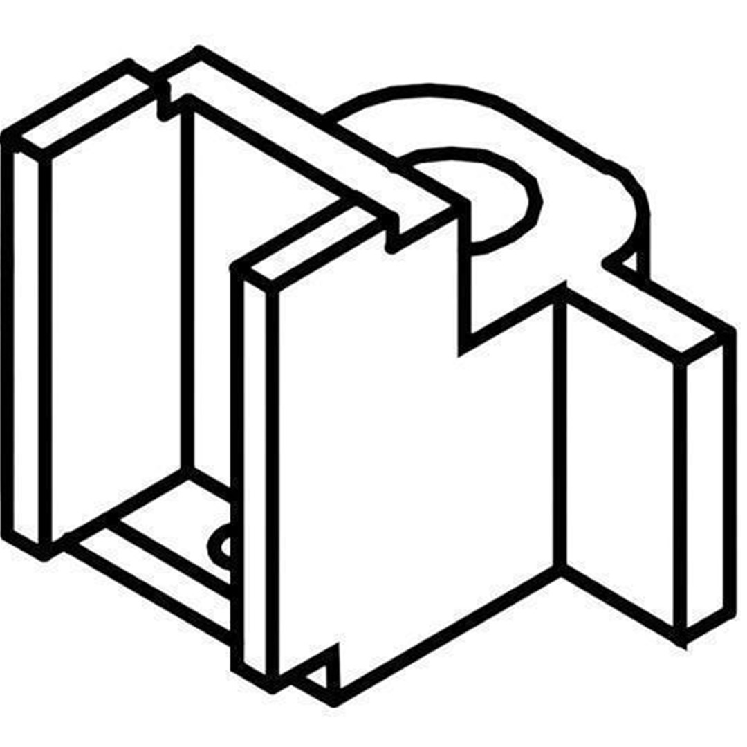 NUT,CUT BN-20 - 1000008810 | ROLAND DG | ATPM