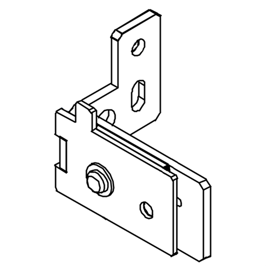 ASSY,COVER INT SW L BN-20 - 1000009386