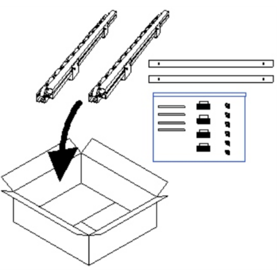 KIT,SIDE ROLLER LEJ-640 - 1000009390