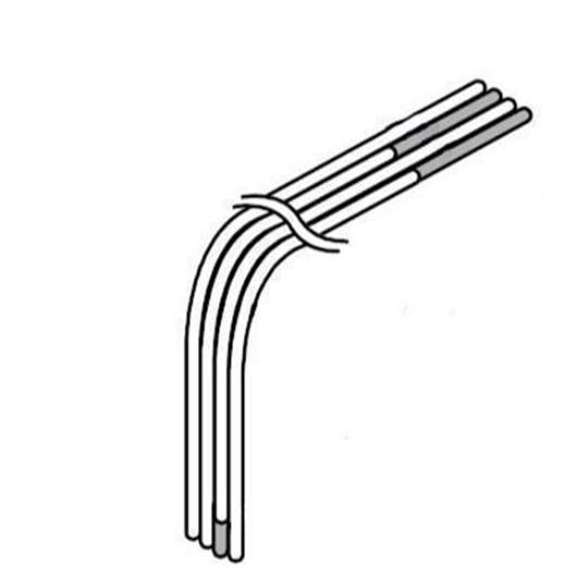 TUBE,SJ-RDG3*4 LINK4 VS-640_02 - 1000009886