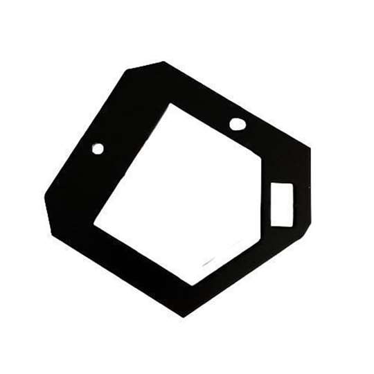 PLATE,FLANGE STOPPER TUC-3 - 1000009997