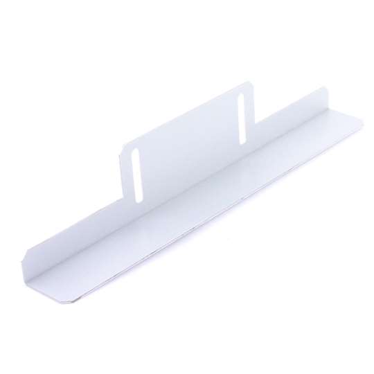 PLATE,DAMPER LEC-330 - 1000011830