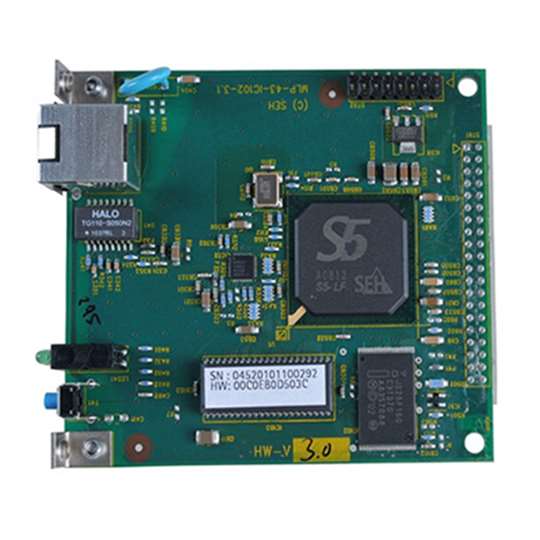 BOARD,NETWORK FJ-500_01 - 1000015222