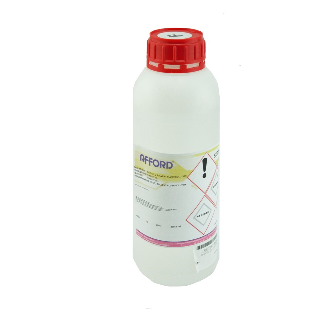 Liquido pulizia solvente/UV (1L) - 114052777001 | Afford Industrial S.L. | ATPM