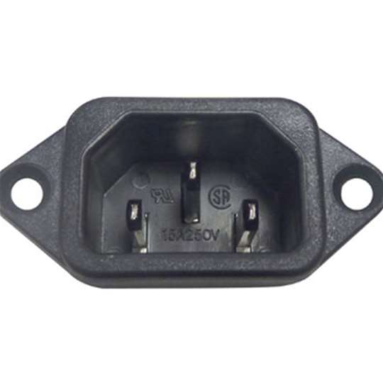 INLET AC P01CF01 15A250V - 13429702