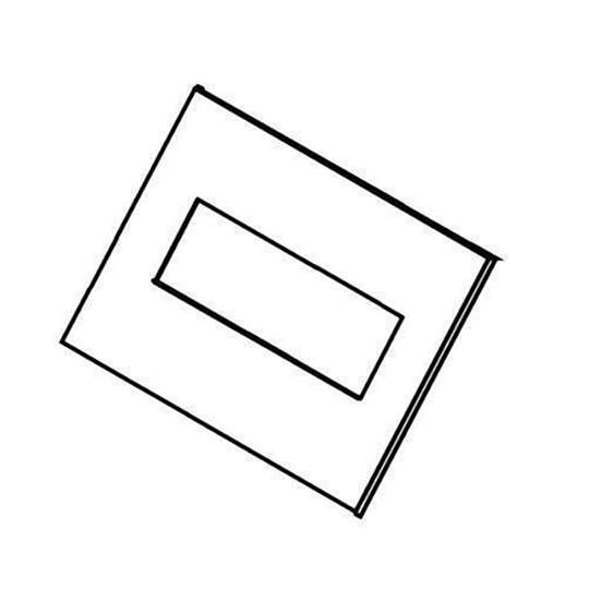 WASHER,COVER FJ-50 - 21425110