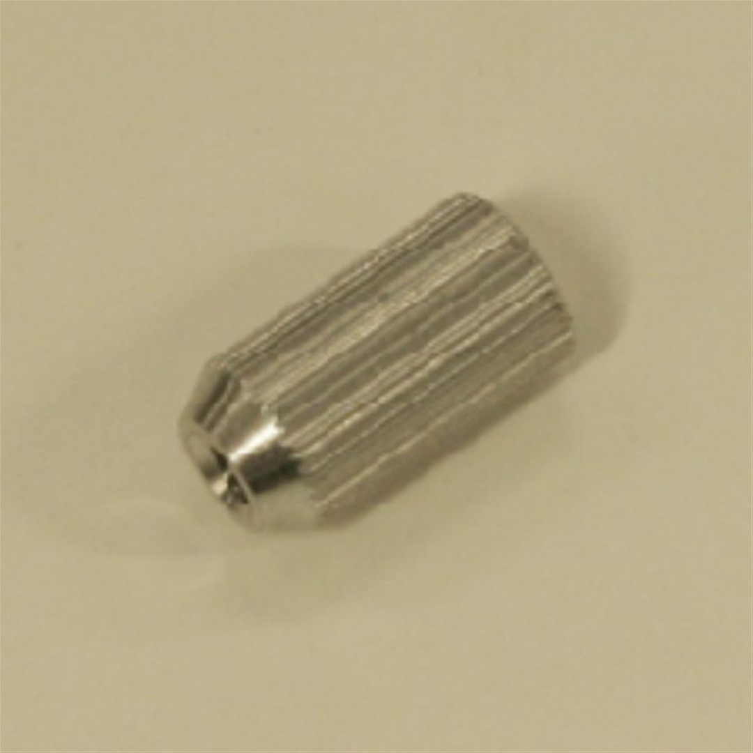 Akozon Dado Di Serraggio ER11 - Per Utensili Da Lavorazione, Filettatura M15x1, Nero - Foto 5