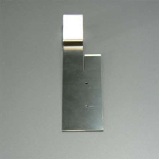 PLATE,LONG CLAMP MEDIA L SP-540V - 22055691