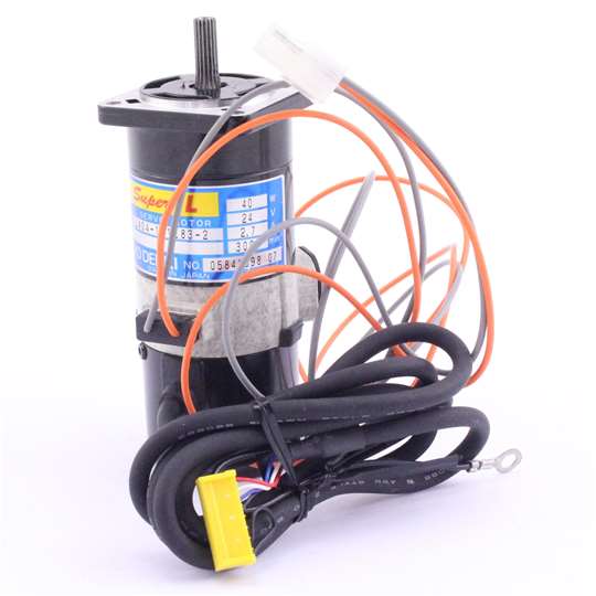 ZIGRATED ROLLER MOTOR - 22435128