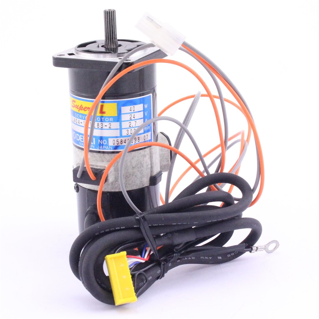 ZIGRATED ROLLER MOTOR - 22435128 | ROLAND DG | ATPM