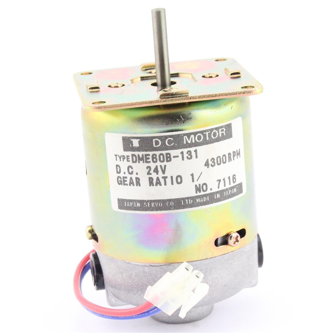 MOTOR,DME60BB  PNC-300 - 22435136 | ROLAND DG | ATPM