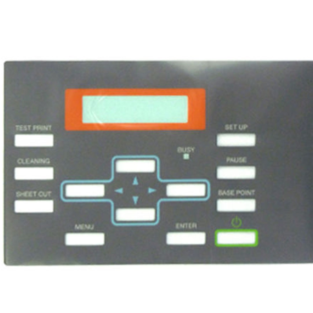 SHEET,PANEL FJ-540 - 22665274 | ROLAND DG | ATPM