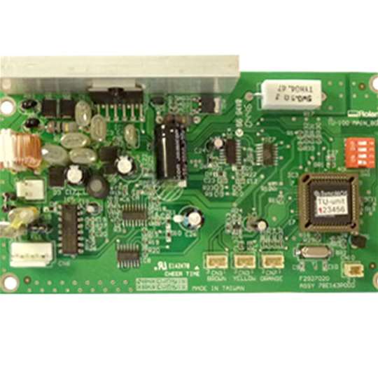 ASSY,TU MAIN BOARD SJ-1000 - 22805525