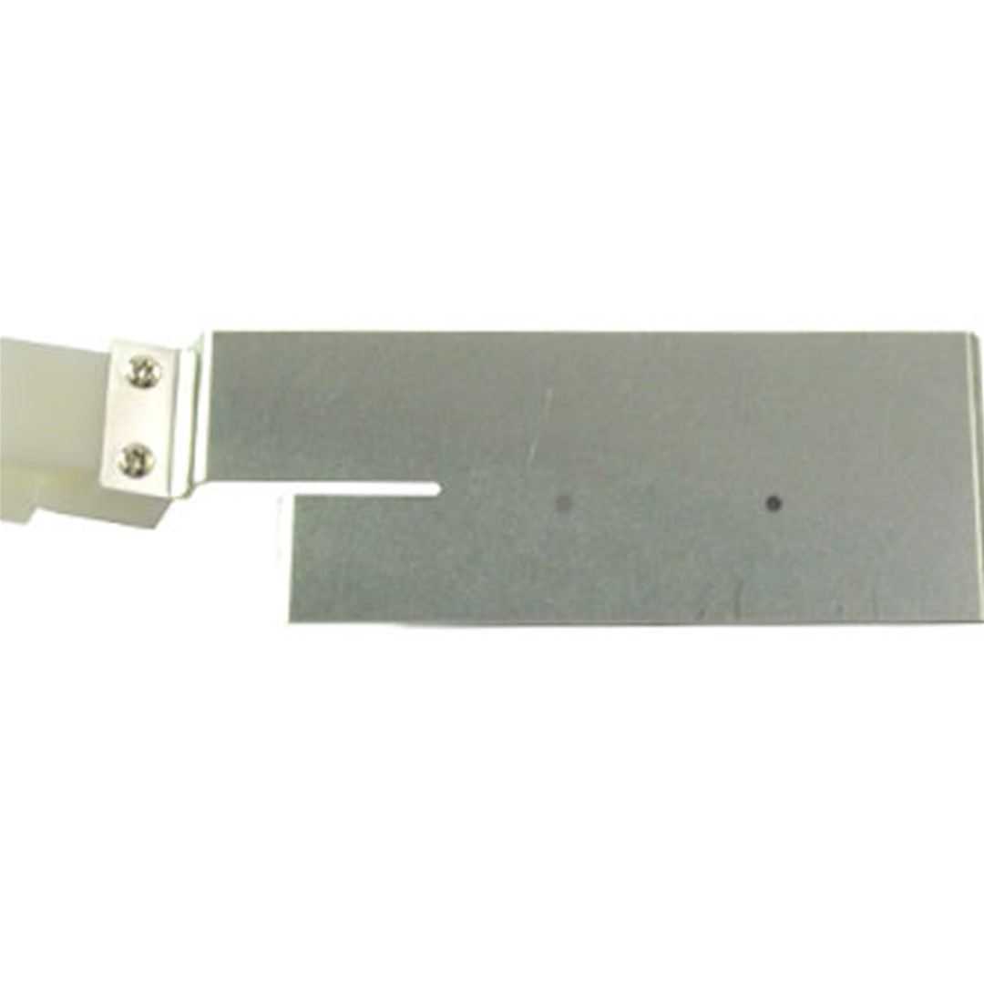 FERMA SUPPORTO COMPLETO - MEDIA CLAMP LUNGO SINISTRO - 22805573 | ROLAND DG | ATPM