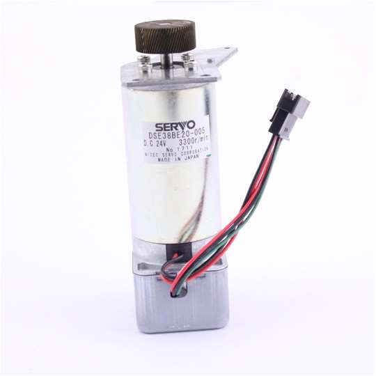 ASSY, FEED MOTOR GX-24 - 22805624