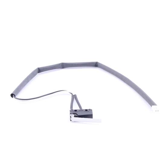 CABLE ASSY,MNT. COVER SW SP-300 - 23415114