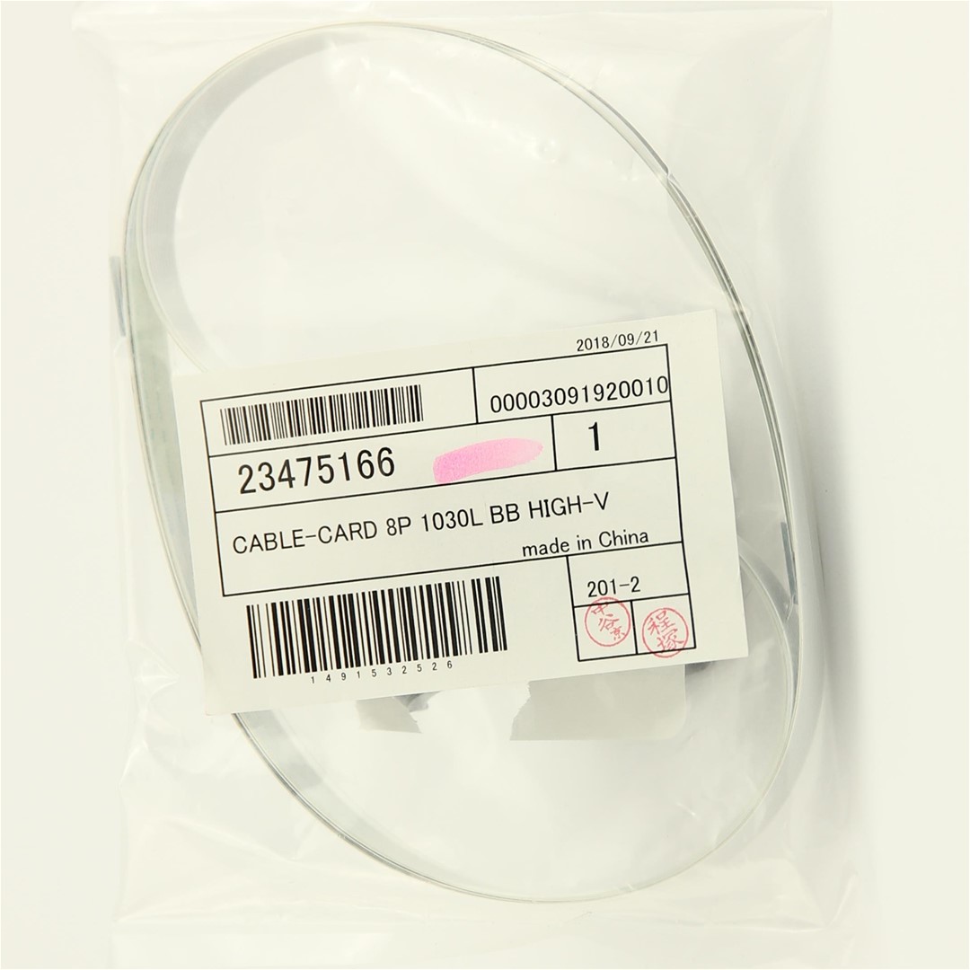 CABLE-CARD 8P 1030L BB HIGH-V - 23475166 | ROLAND DG | ATPM