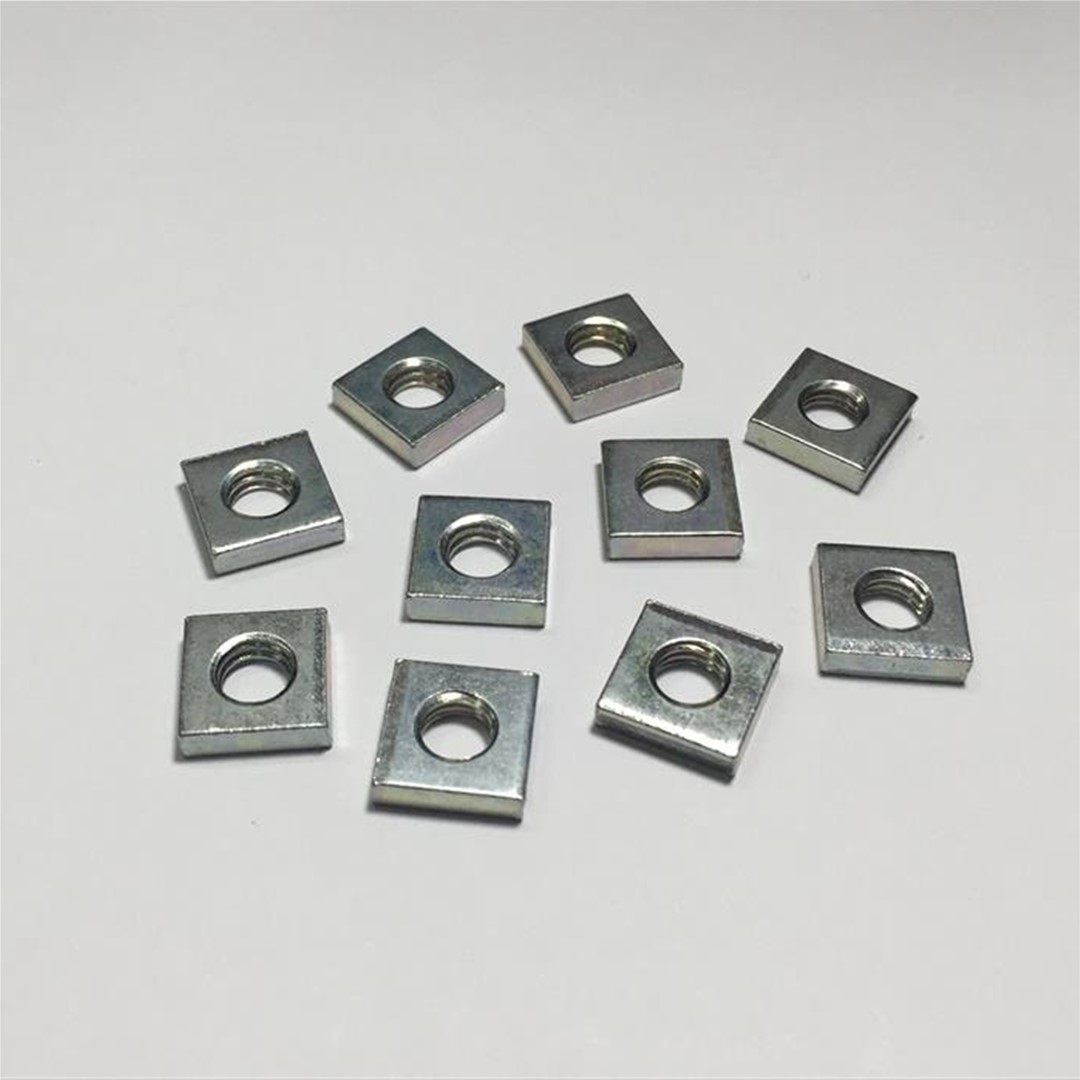 NUT SET,SQUARE M5 8.5*8.5*2.3 3C 100PCS - 3000000036 | ROLAND DG | ATPM