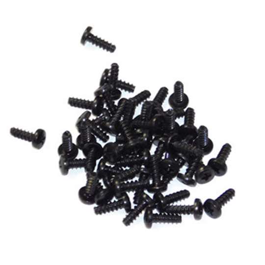 SCREW SET,BIND P-TIGHT4*12 3CBC 50PCS - 3000000124