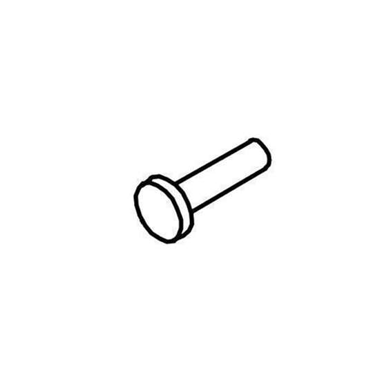 SCREW SET,BINDING M3*12 NI 100PCS. - 31019119