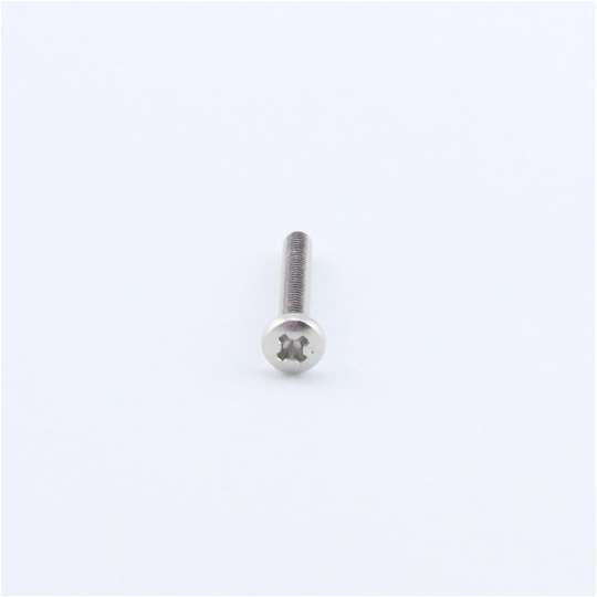 SCREW SET,BINDING M3*20 NI 100 PCS - 31019121