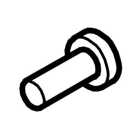 SCREW SET,BINDING M2.6*4 NI 100 PCS - 31019148AS