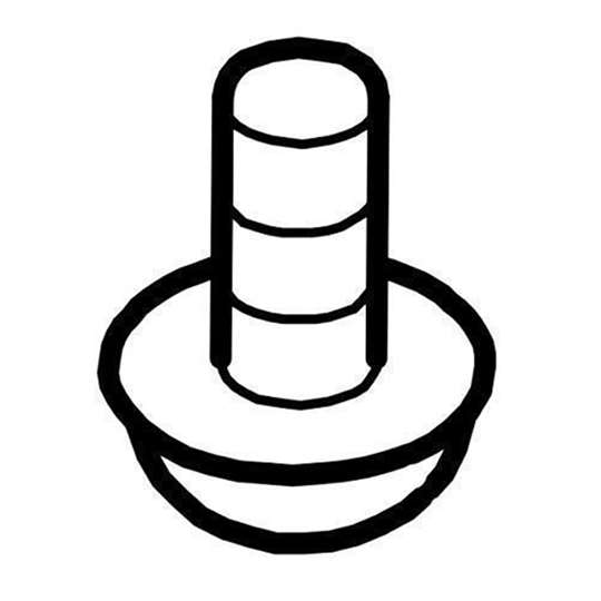 SCREW SET,BIND P-TIGHT M3*6 3C - 31019702AS