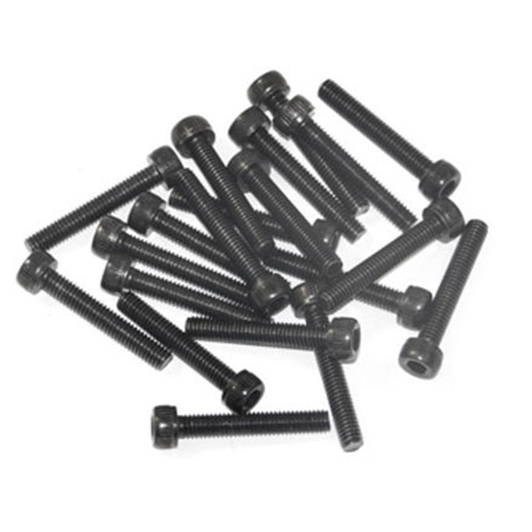 SCREW SET,CAP M4*25 3CBC 20 PCS - 31049137AS | ROLAND DG | ATPM