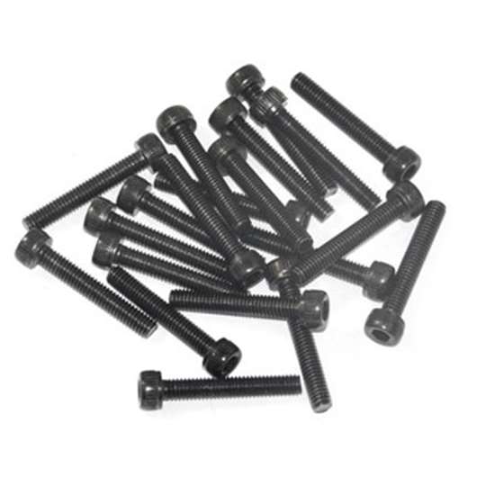 SCREW SET,CAP M4*25 3CBC 20 PCS - 31049137AS