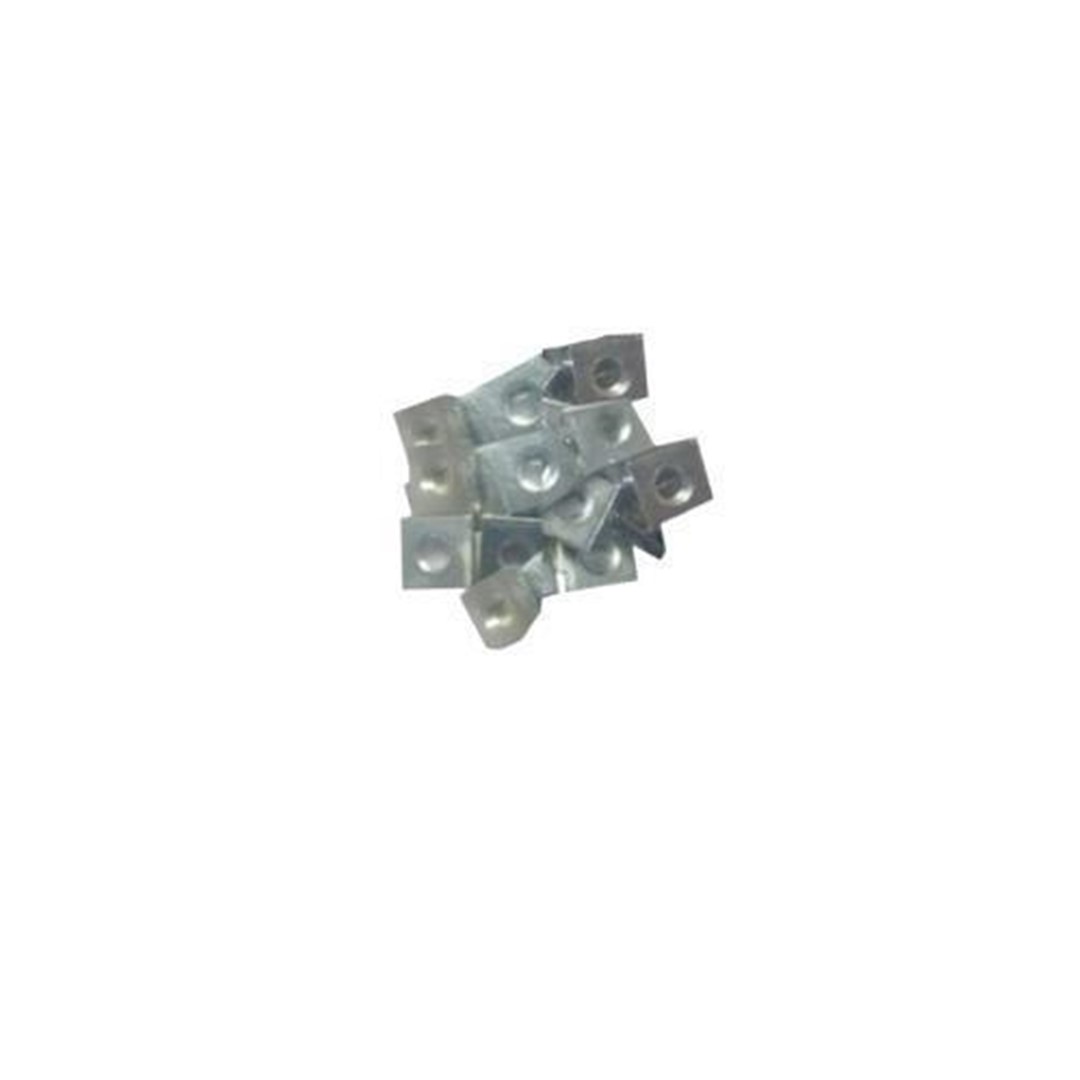 NUT SET,SQUARE M3*6*1.6 FE NI 100PCS - 31109601 | ROLAND DG | ATPM