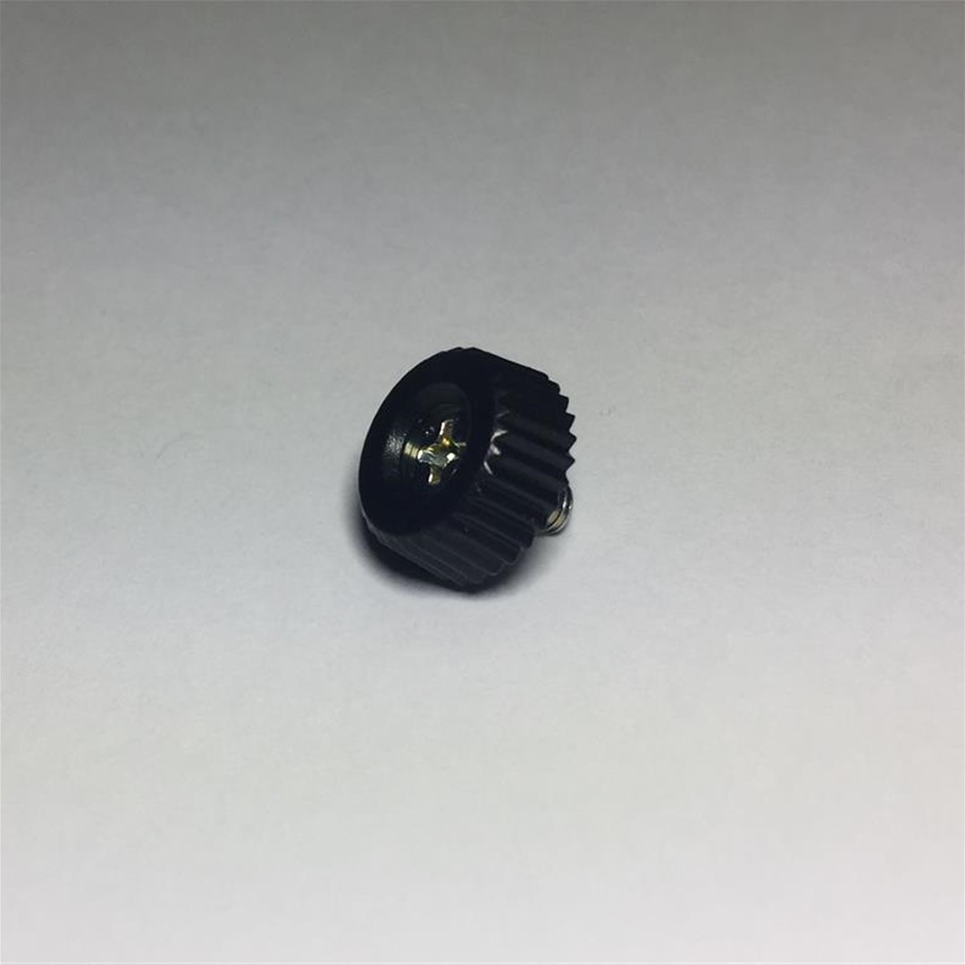 SCREW,PLAPOINT M4*6 BK FE - 31139104 | ROLAND DG | ATPM