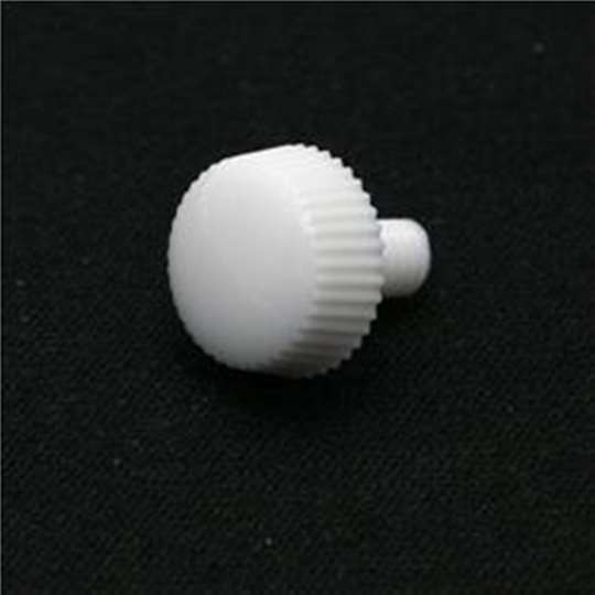 SCREW,RESIN KNURL M4*8 WH SX-8/12/15 - 31179101