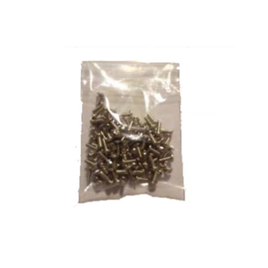 SCREW SET,TRUSS M2*6 NI 100 PCS - 31229103AS