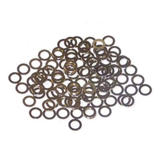 WASHER SET, PLAIN 4.3*7*0.5 NI 100P - 31249211AS
