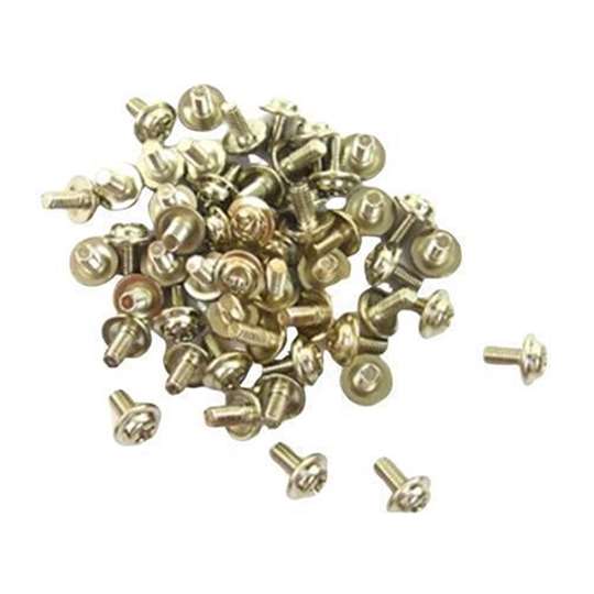 CUPSCREW SET,M3*6 NI 50 PCS. - 31289102AS