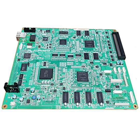 ASSY,MAIN BOARD SV VG-640 - 6000002144