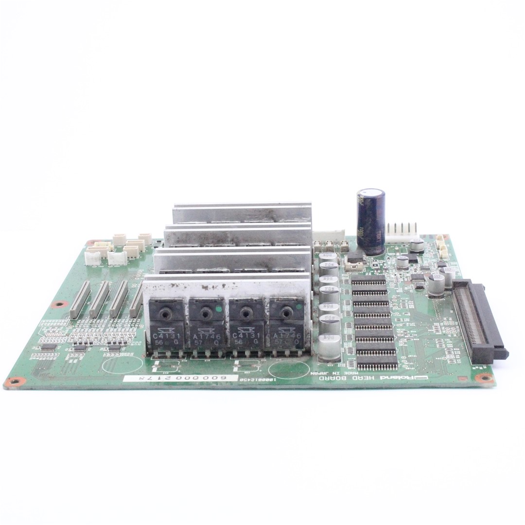 SCHEDA TESTE DI STAMPA EJ/XF/XT [6702048020] - 6000002178 | ROLAND DG | ATPM