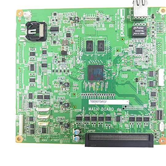 ASSY,MAIN BOARD EJ-640 - 6000002194