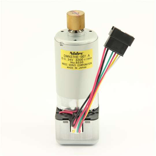 MOTORE CARRELLO STAMPA LEF [6701409030] - 6000002593