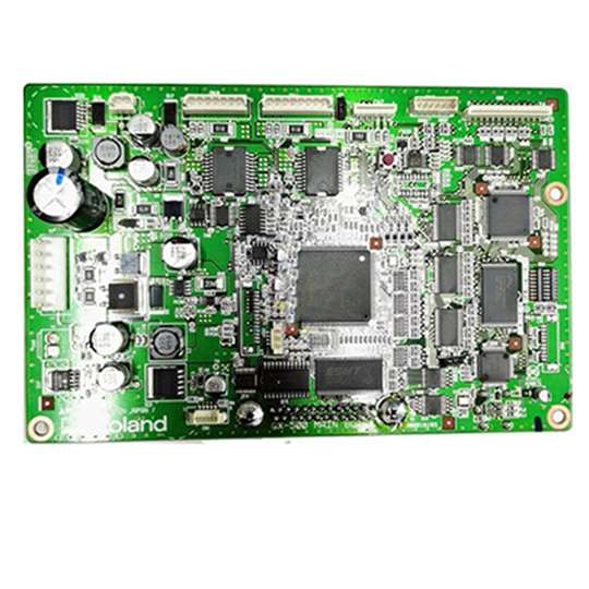 ASSY, MAIN BOARD GX-500_10 [6700292070] - 6000002867