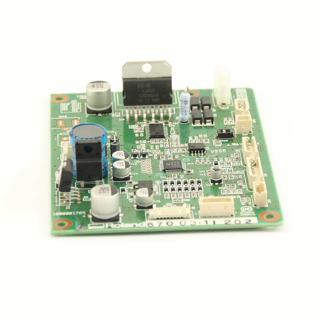 ASSY,TAKEUP BOARD XC-540 - 6700311200 | ROLAND DG | ATPM