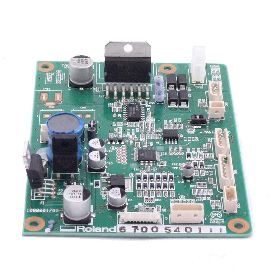 ASSY,TAKEUP BOARD TUC-2 - 6700540110 | ROLAND DG | ATPM