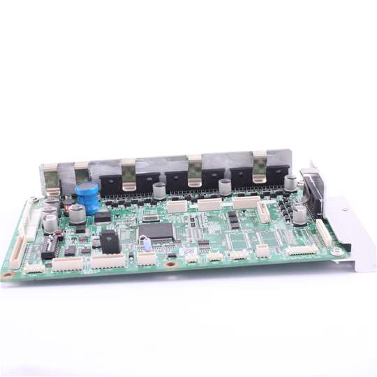 ASSY,MAIN BOARD MDX-40A - 6701232000