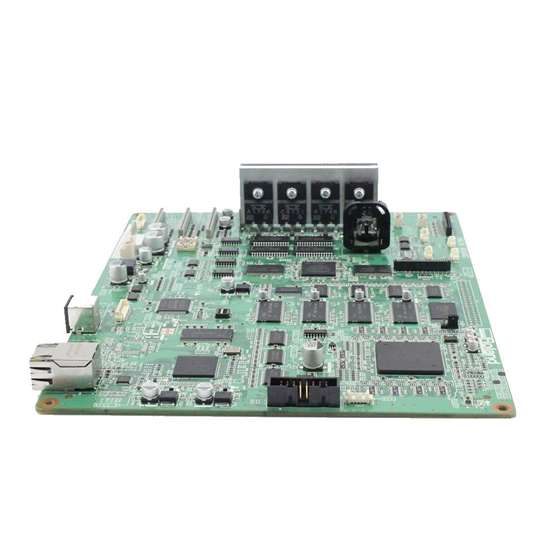 ASSY,MAIN BOARD RE-640 - 6701979010